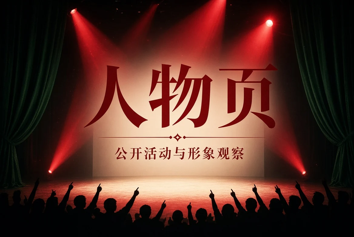 人物页公开人物观察